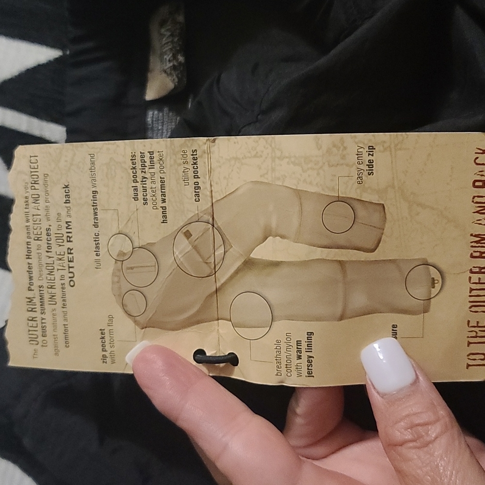 PANTS - Picture 7 of 7